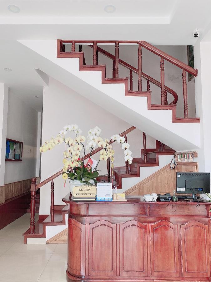 Tuyet Son Hotel Далат Екстер'єр фото