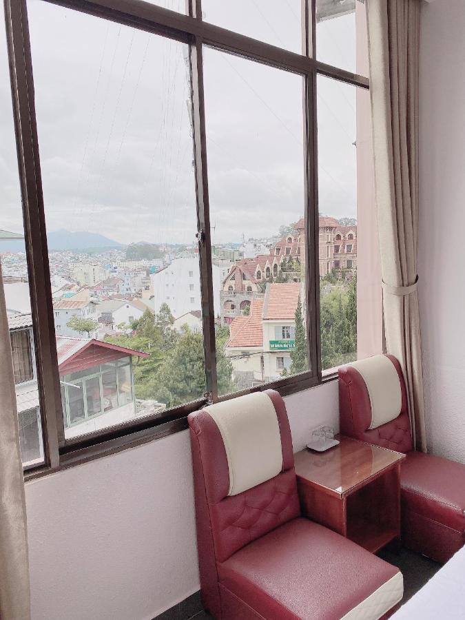Tuyet Son Hotel Далат Екстер'єр фото
