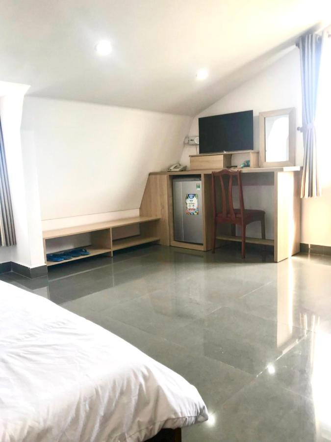 Tuyet Son Hotel Далат Екстер'єр фото