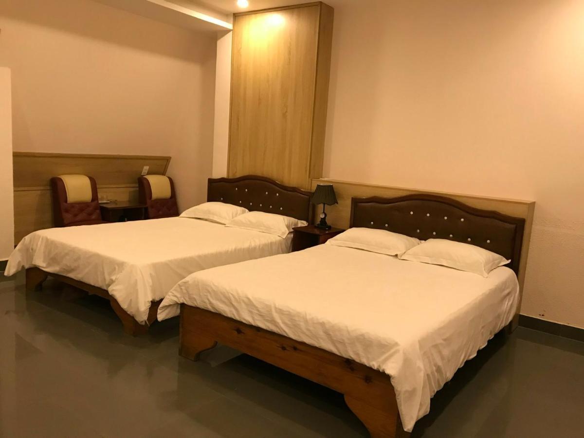 Tuyet Son Hotel Далат Екстер'єр фото