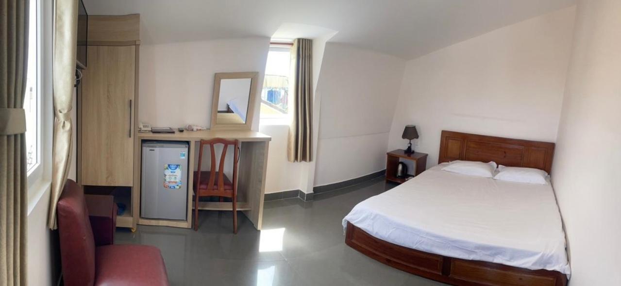 Tuyet Son Hotel Далат Екстер'єр фото